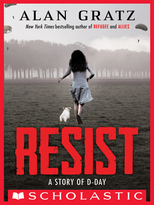 Title details for Resist by Alan Gratz - Available